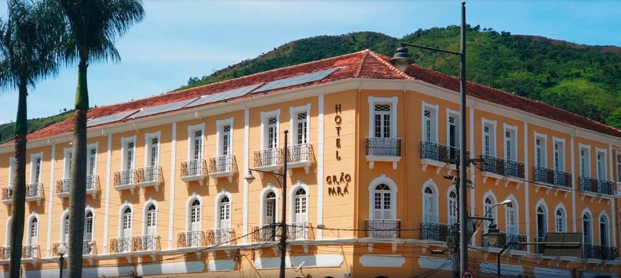 Kastel Grão Pará Petrópolis Exterior foto