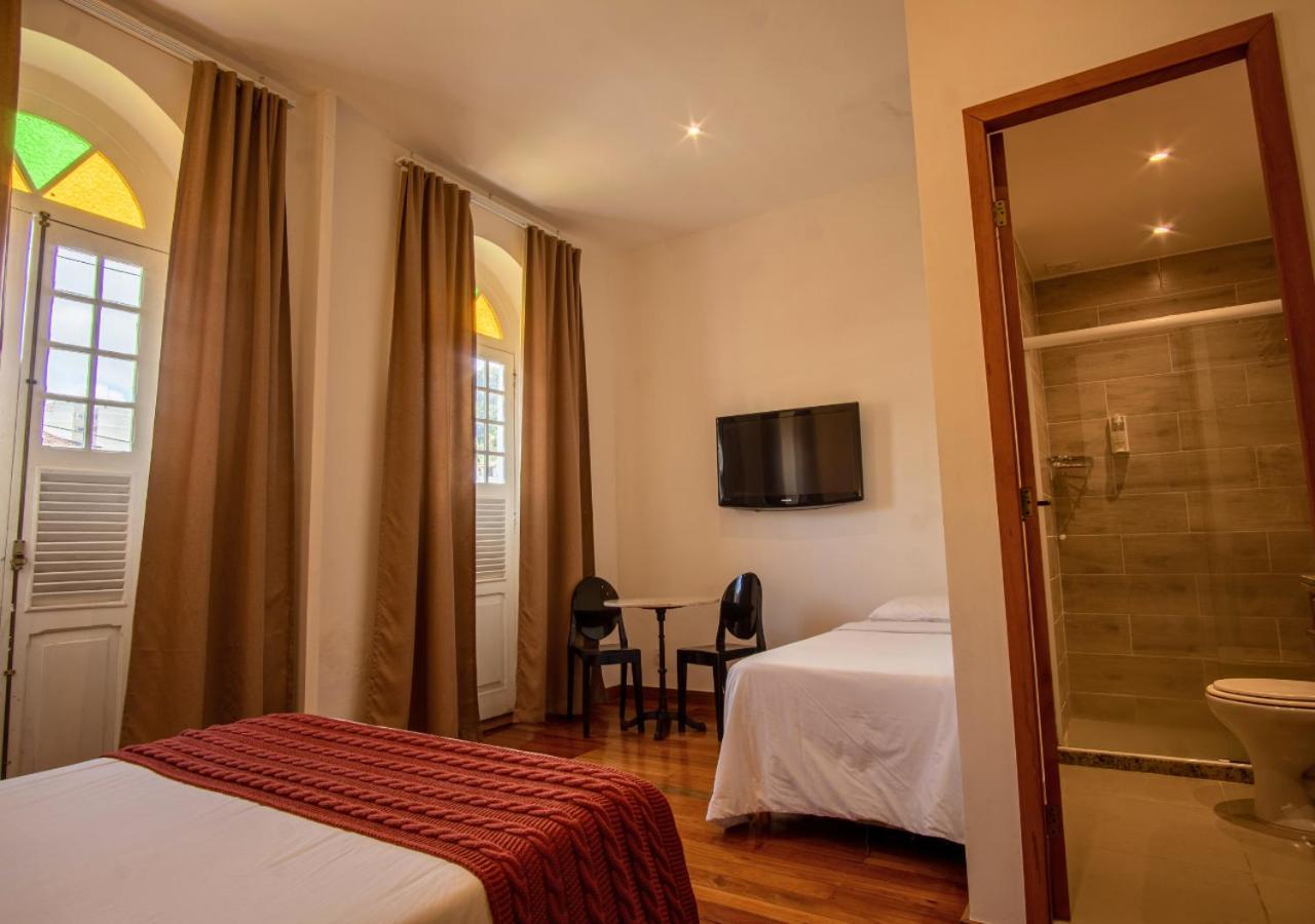 Kastel Grão Pará Petrópolis Habitación foto
