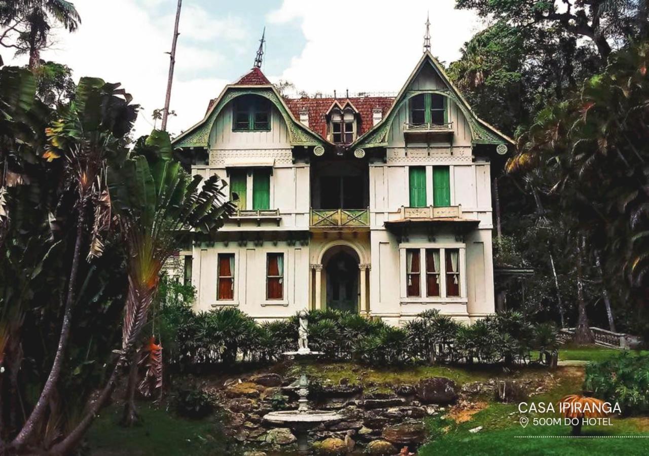 Kastel Grão Pará Petrópolis Exterior foto